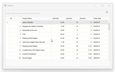 download .net core runtime|Connect a WinForms Data Grid to an Arbitrary ASP.NET Core .